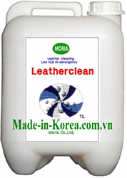 Giá Bán Hóa chất giặt riêng cho áo da-Leatherclean Korea